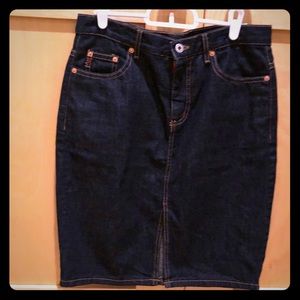 Guess Denim Skirt